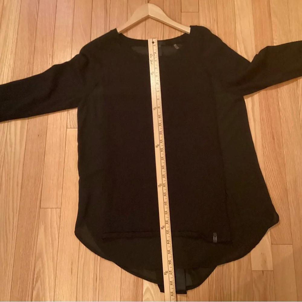 Rudsak Dionne Sweater, Black, Size Medium - Picture 8 of 14